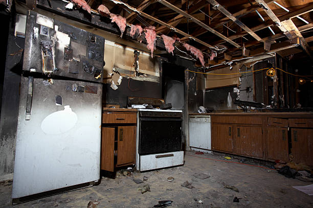 Licensed Fire Damage Repair service in Paintsville, KY - Meridian Smoke Damage